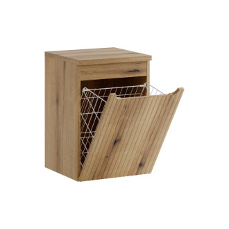 Comad SET-NOCE B OAK 40CM LB Kúpeľňová zostava 40 cm s doskou