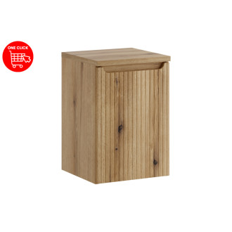 Comad SET-NOCE B OAK 40CM LB Kúpeľňová zostava 40 cm s doskou
