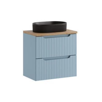 Comad SET-NOD B OAK 60CM S UN BEYOND Kúpeľňová zostava 60 cm