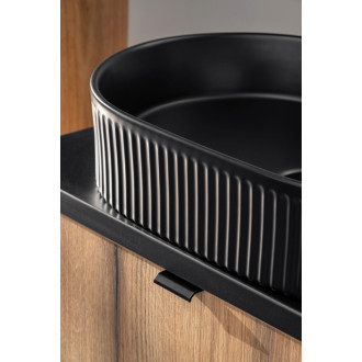 Comad SET-NOD B OAK 60CM S UN BEYOND HC Kúpeľňová zostava 60 cm