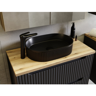Comad SET-NOD B OAK 60CM S UN BEYOND HC Kúpeľňová zostava 60 cm