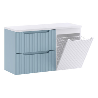 Comad SET-NOD B WHITE 100CM S LB Kúpeľňová zostava 100 cm