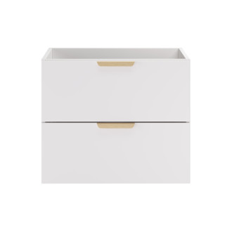 Comad ASTER WHITE 82-60-46-2S Skříňka pod umyvadlo 60 cm 2 zásuvky