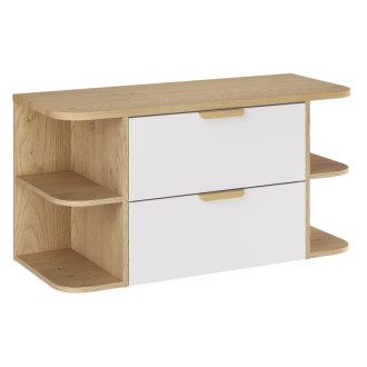 Comad SET-ASW B CREMONA 100CM LRSM Kúpeľňová zostava 100 cm s doskou