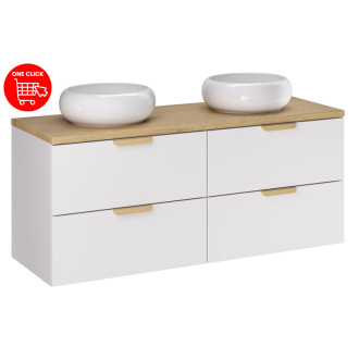 Comad SET-ASW B CREMONA 120CM UN WIKI Kúpeľňová zostava 120 cm