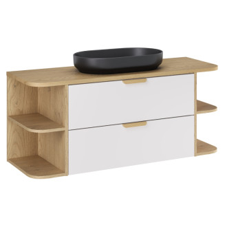 Comad SET-ASW B CREMONA 120CM UN RIVER Kúpeľňová zostava 120 cm