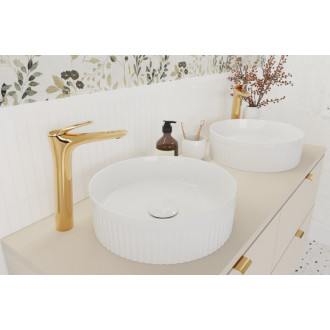 Comad SET-ASG B NAT CREMONA 120CM UN BEYOND Kúpeľňová zostava 120 cm