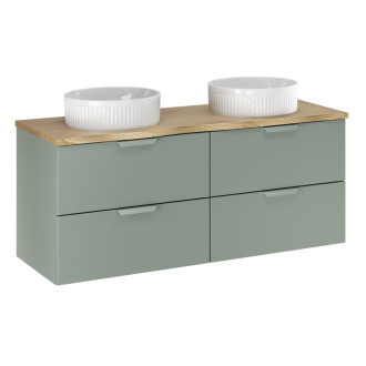 Comad SET-ASG B NAT CREMONA 120CM UN BEYOND Kúpeľňová zostava 120 cm
