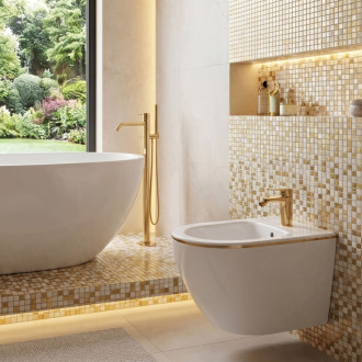 Podomietkový Inštalačný Set pre Bidet 022N