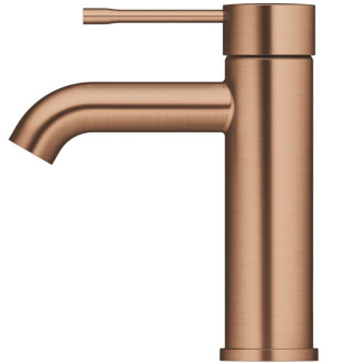 Umývadlová batéria Grohe Essence s výpustom kartáčovaný Warm Sunset 24171DL1