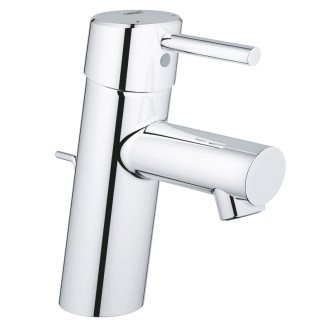 Umývadlová batéria Grohe Concetto New s výpustou chróm 3220410E