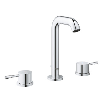 Umývadlová batéria Grohe Essence s výpustou chróm 20296001