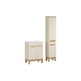 Comad SET-BAC 60CM LAVA HC Kúpeľňová zostava 60 cm