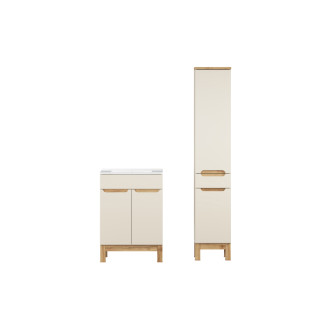Comad SET-BAC 60CM LAVA HC Kúpeľňová zostava 60 cm