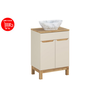 Comad SET-BAC B WOTAN 60CM UN PATI Kúpeľňová zostava 60 cm