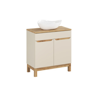 Comad SET-BAC B WOTAN 80CM UN CLOUD Kúpeľňová zostava 80 cm