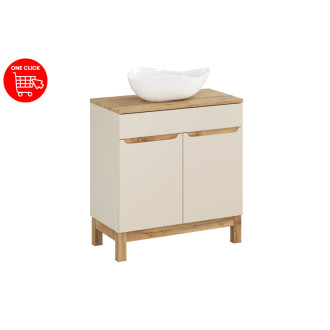 Comad SET-BAC B WOTAN 80CM UN CLOUD Kúpeľňová zostava 80 cm