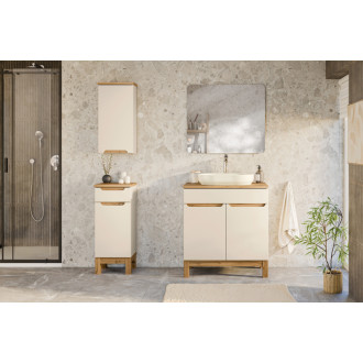 Comad SET-BAC B WOTAN 80CM UN CLOUD Kúpeľňová zostava 80 cm