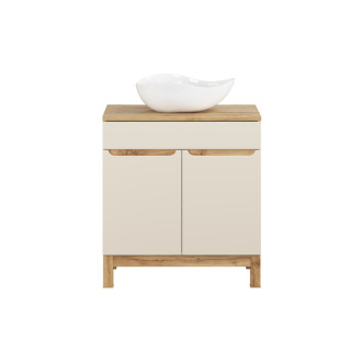 Comad SET-BAC B WOTAN 80CM UN CLOUD Kúpeľňová zostava 80 cm