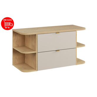 Comad SET-DC B CREMONA 100CM LRSM Kúpeľňová zostava 100 cm s doskou