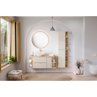 Comad SET-DC B CREMONA 100CM UN CLOUD LRSM Kúpeľňová zostava 100 cm