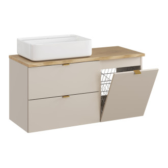 Comad SET-DC B NAT CREMONA 100CM UN MAGIC LB Kúpeľňová zostava 100 cm