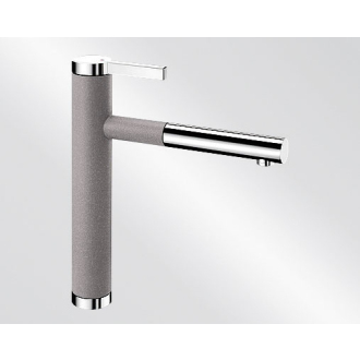 Blanco LINEE - S 518439 Batéria aluminium/chróm