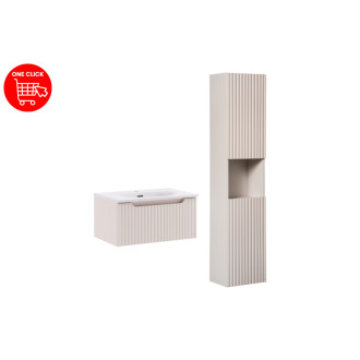 Comad SET-NOC 60CM 1S SKY 3 HC Kúpeľňová zostava 60 cm