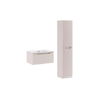 Comad SET-NOC 60CM 1S SKY 3 HCLB Kúpeľňová zostava 60 cm