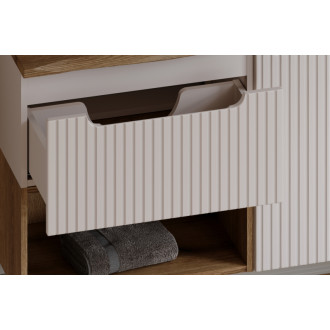 Comad SET-NOC 60CM 1S SKY 3 HCLB Kúpeľňová zostava 60 cm