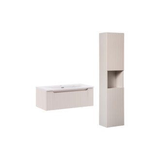 Comad SET-NOC 80CM 1S SKY 3 HC Kúpeľňová zostava 80 cm