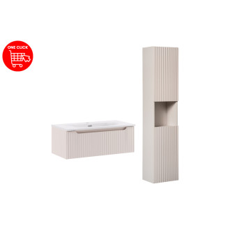 Comad SET-NOC 80CM 1S SKY 3 HC Kúpeľňová zostava 80 cm
