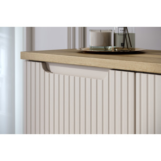Comad SET-NOC B OAK 100CM 1S UN PATI Kúpeľňová zostava 100 cm