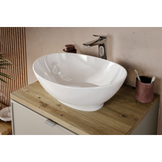 Comad SET-NOC B OAK 100CM 1S UN LOLA LR Kúpeľňová zostava 100 cm