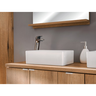 Comad SET-NOCE B OAK 50CM S UN GAJA HC Kúpeľňová zostava 50 cm