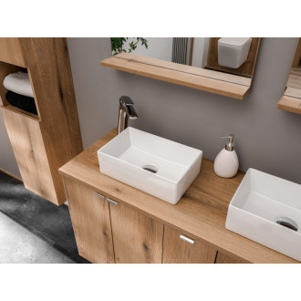 Comad SET-NOCE B OAK 50CM S UN GAJA HC Kúpeľňová zostava 50 cm