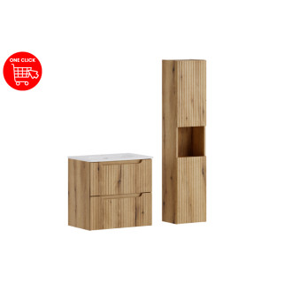 Comad SET-NOCE 60CM S SKY 3 HC Kúpeľňová zostava 60 cm