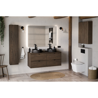 Comad SET-TEV B VILLA 120CM Kúpeľňová zostava 120 cm s doskou
