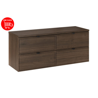 Comad SET-TEV B VILLA 120CM Kúpeľňová zostava 120 cm s doskou