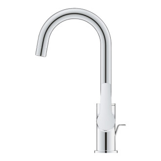 Umývadlová batéria Grohe Start s otočným ramienkom chróm 24203002