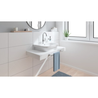 Umývadlová batéria Grohe Start s otočným ramienkom chróm 24203002