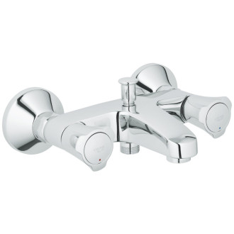 Vaňová batéria Grohe chróm 25450001