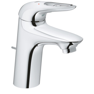 Umývadlová batéria Grohe Eurostyle New s výpustou chróm 23564003