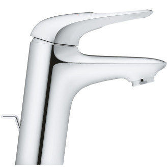 Umývadlová batéria Grohe Eurostyle New s výpustou chróm 23564003