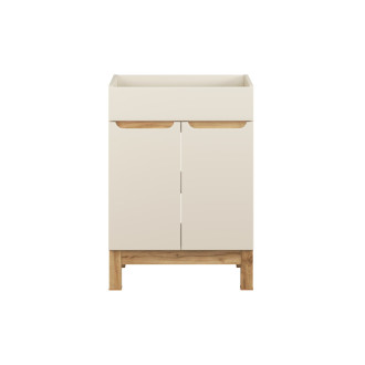 Comad BALI CASHMERE 82-60-46-2D Skrinka pod umývadlo 60 cm 2 dvere