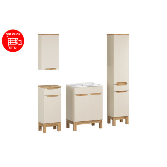 Comad SET-BAC 60CM LAVA HC LC Kúpeľňová zostava 60 cm