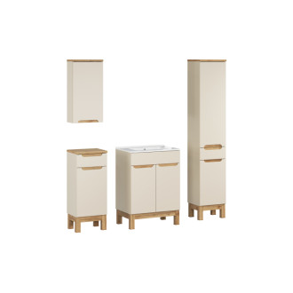 Comad SET-BAC 60CM LAVA HC LC Kúpeľňová zostava 60 cm