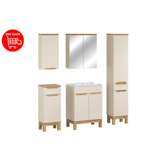 Comad SET-BAC 60CM LAVA HC MC Kúpeľňová zostava 60 cm