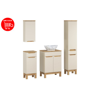 Comad SET-BAC B WOTAN 60CM UN PATI HC LC Kúpeľňová zostava 60 cm