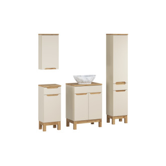 Comad SET-BAC B WOTAN 60CM UN PATI HC LC Kúpeľňová zostava 60 cm